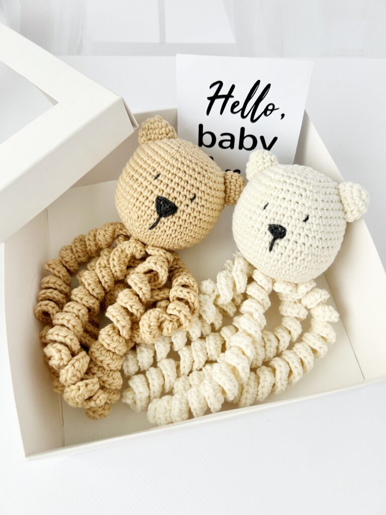Organic Plush for Newborn Safety: New Dad’s Guide featured toy 2