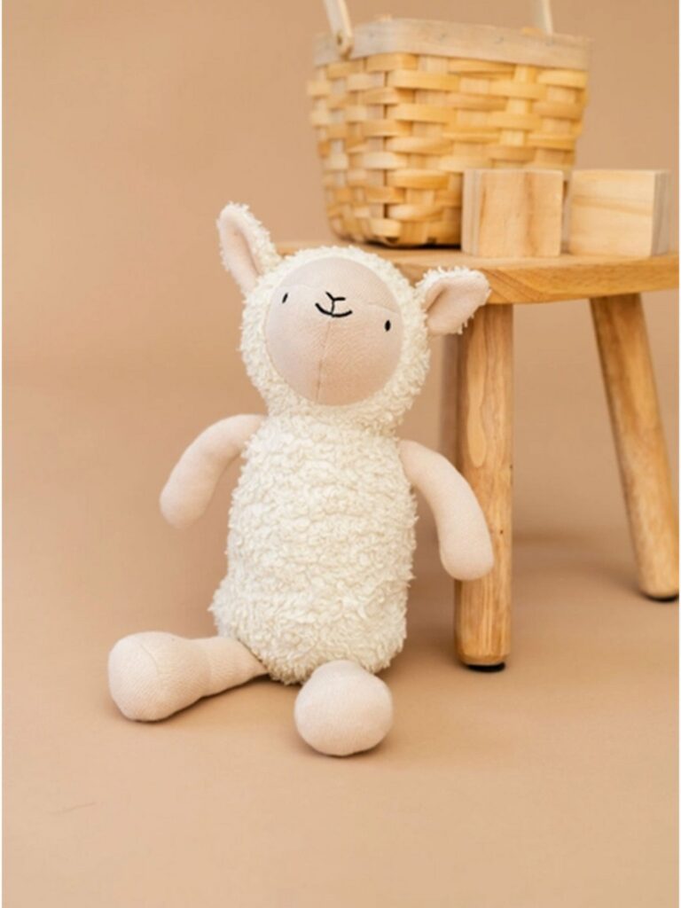 Organic Plush Baby Toys: A New Dad’s Safety Guide featured toy 3